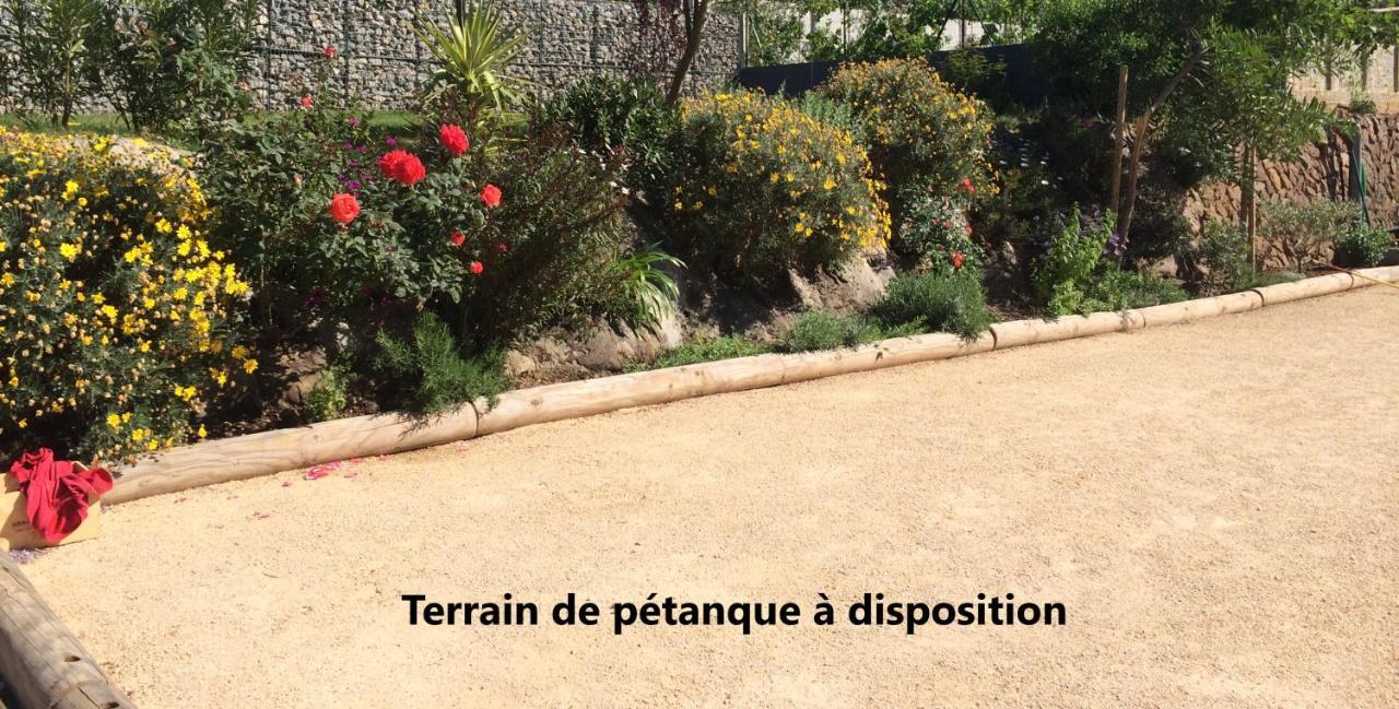 Chambre Luxe Dans Villa De Standing Avec Piscine, Acces Discret Et Independant, Terrasse Arboree Et Parking Prive La Valette-du-Var Kültér fotó